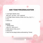 Tutorial Add your personalization