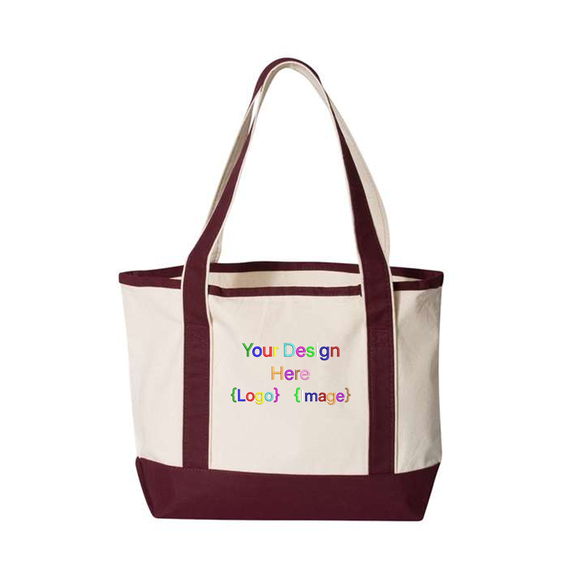 MHfulfill™ - 20L Small Deluxe Tote