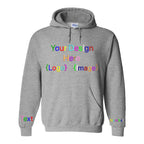 Gildan - Unisex DryBlend® Hooded Sweatshirt - 12500