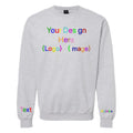 Gildan - Unisex Softstyle® Midweight Crewneck Sweatshirt - SF000