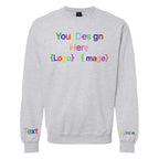 Gildan - Unisex Softstyle® Midweight Crewneck Sweatshirt - SF000