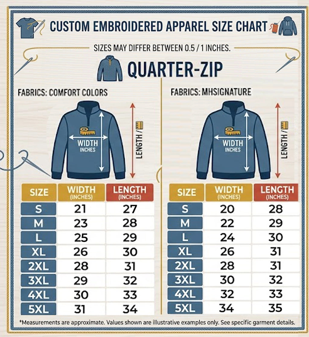 Custom Photo Outline Embroidered "DAD" Sweatshirt – The Ultimate Father’s Day Keepsake