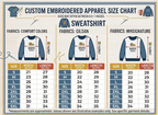Custom Embroidered Dad Hoodie - Personalized Photo Portrait