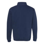 Comfort Colors - Unisex Garment-Dyed Quarter-Zip Sweatshirt - 1580
