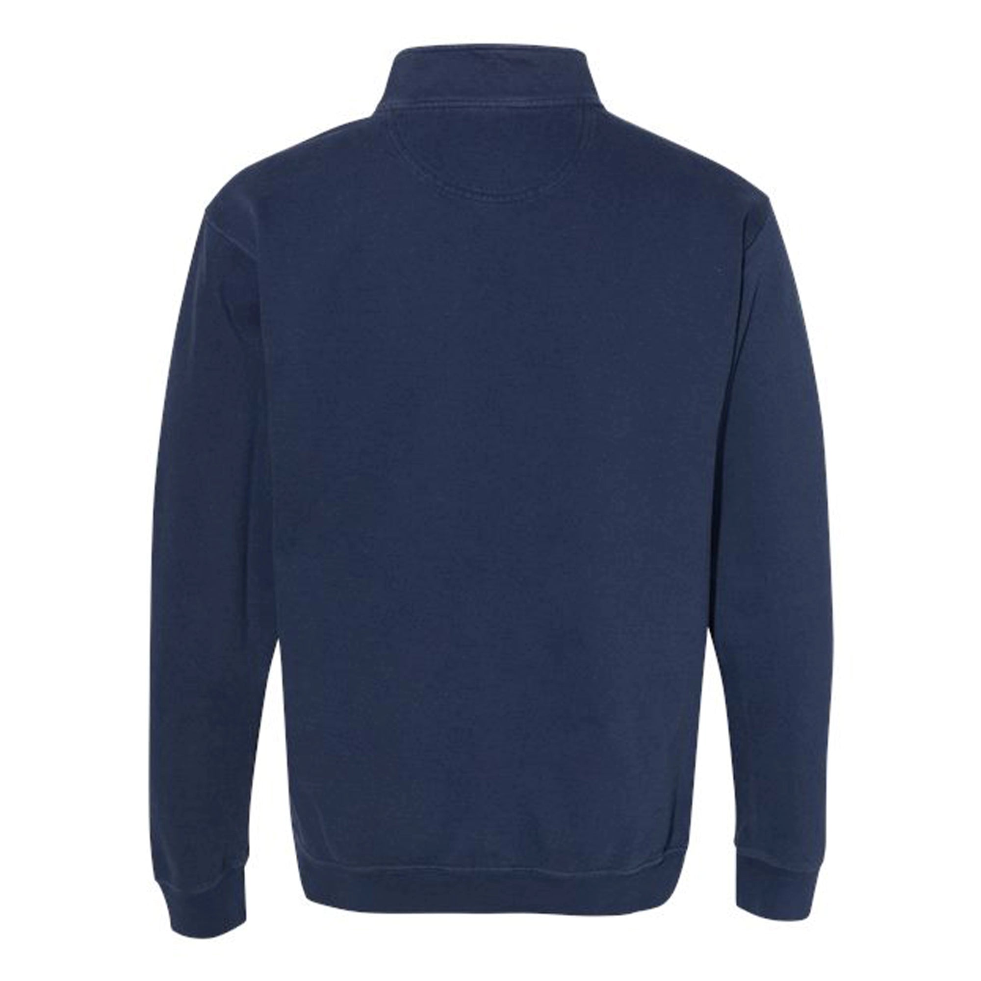 Comfort Colors - Unisex Garment-Dyed Quarter-Zip Sweatshirt - 1580