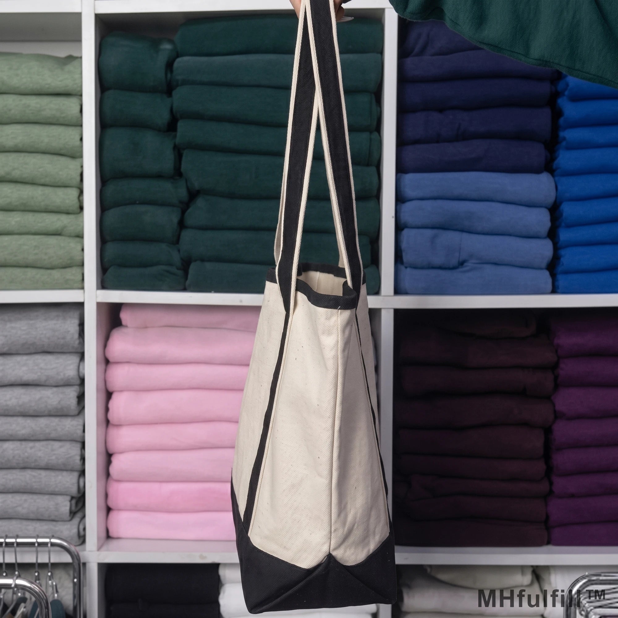 MHfulfill™ - 20L Small Deluxe Tote