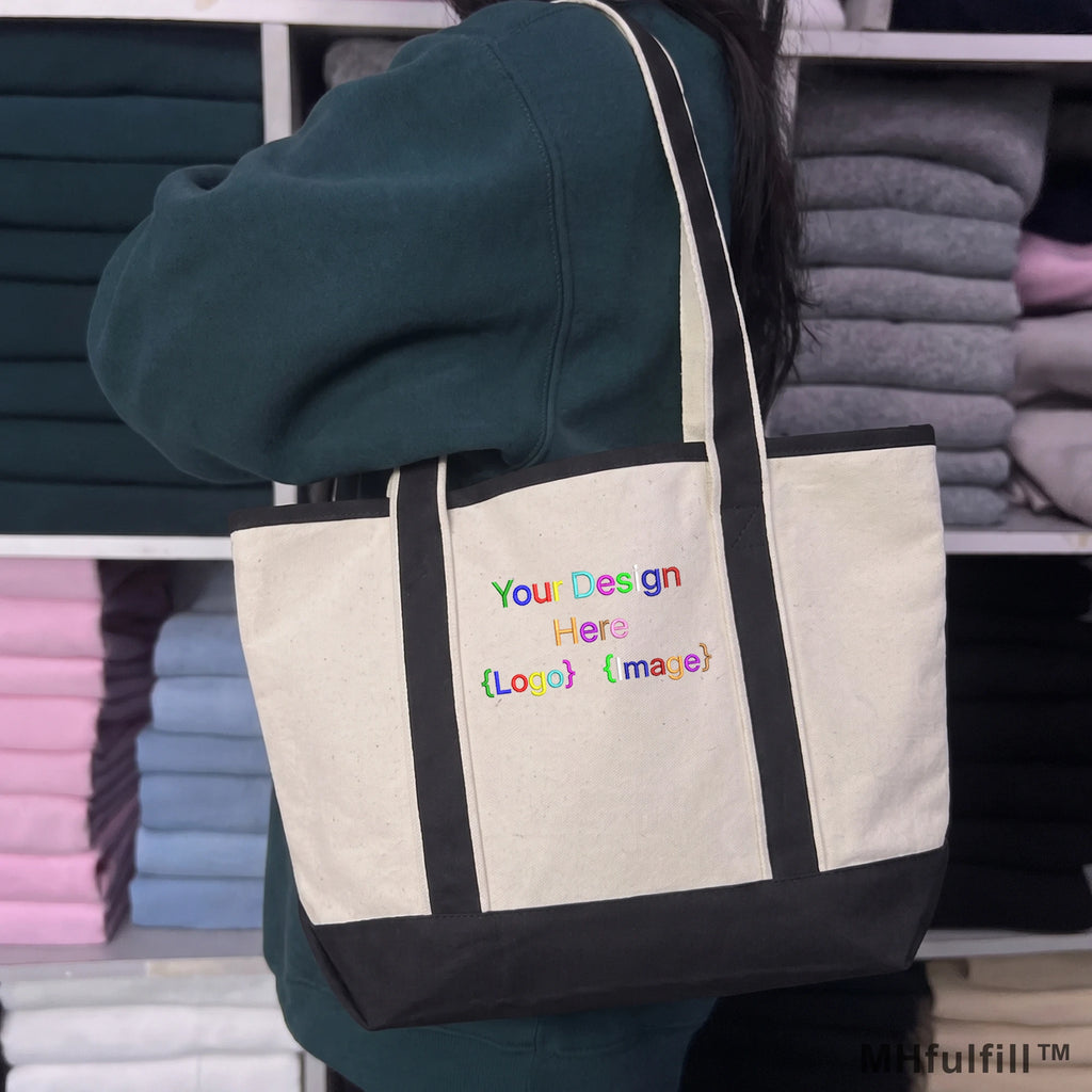 MHfulfill™ - 20L Small Deluxe Tote