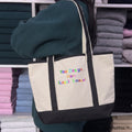 MHfulfill™ - 20L Small Deluxe Tote