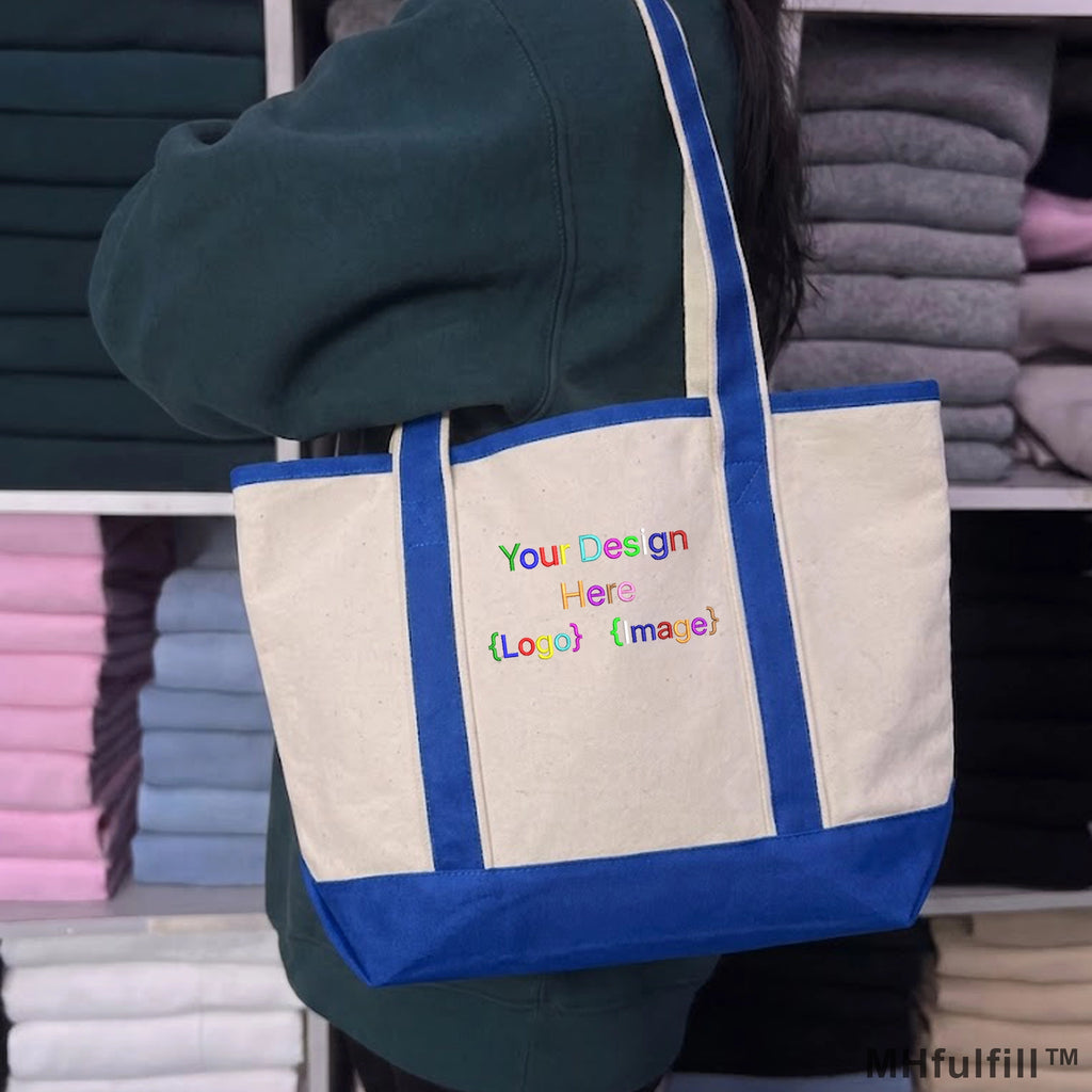 MHfulfill™ - 20L Small Deluxe Tote