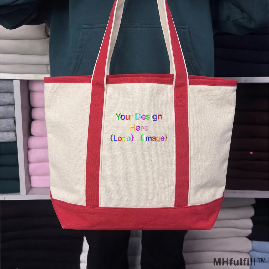 MHfulfill™ - 20L Small Deluxe Tote