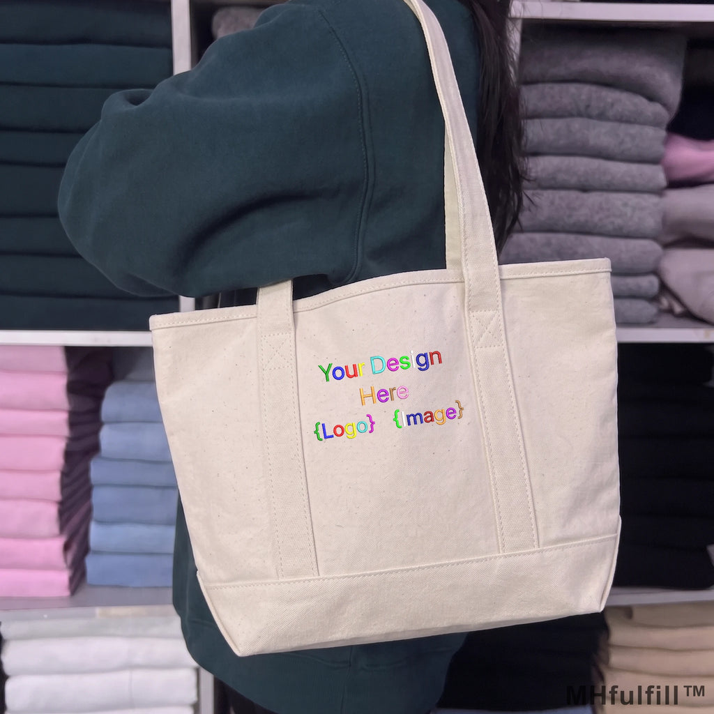 MHfulfill™ - 20L Small Deluxe Tote