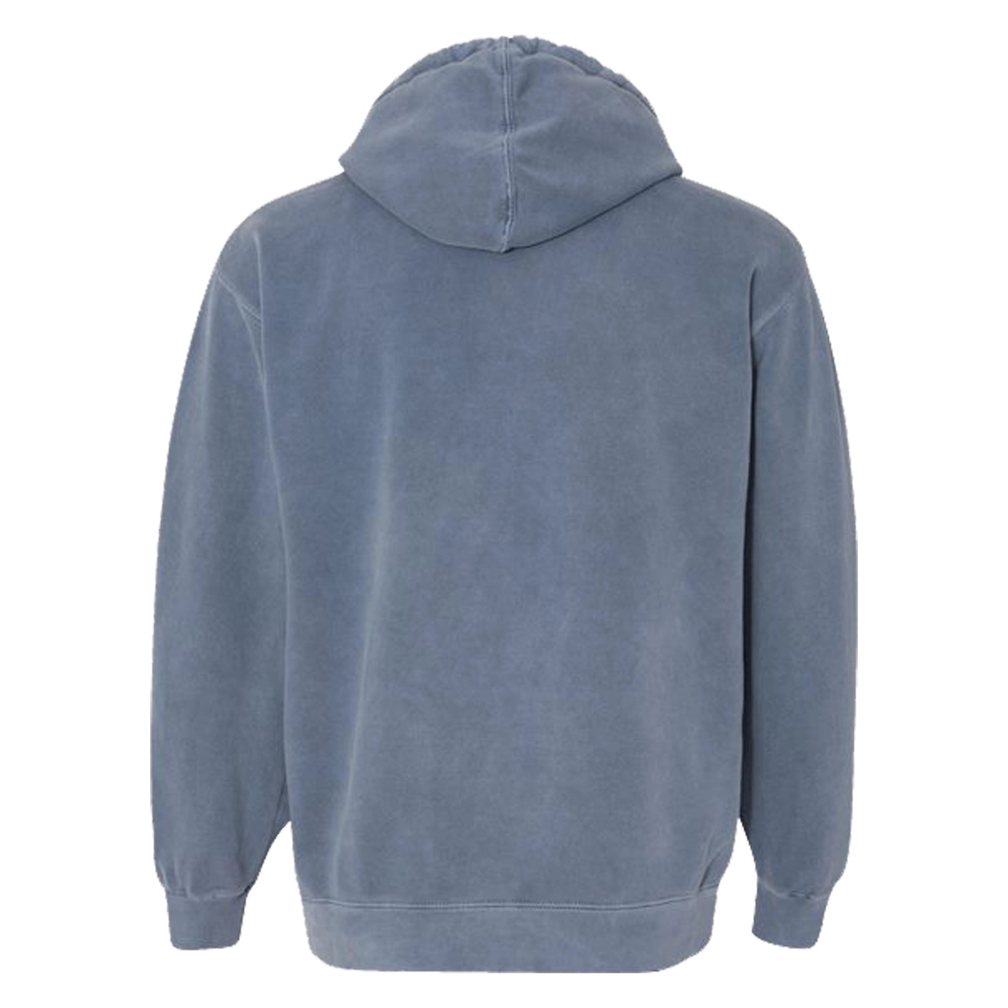 Comfort Colors - Unisex Garment-Dyed Hooded Sweatshirt - 1567