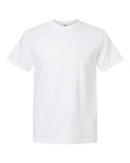 Comfort Colors 1567 White T-shirt front view | color:white