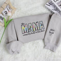 Custom mama for Mother's Day 