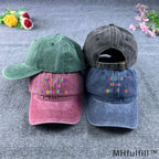 MHfulfill™ - Pigment-Dyed Cap