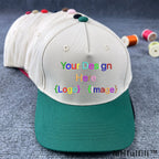 MHfulfill™ - Five-Panel Twill Cap