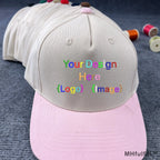 MHfulfill™ - Five-Panel Twill Cap