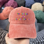 MHfulfill™ - Pigment-Dyed Cap