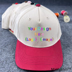 MHfulfill™ - Five-Panel Twill Cap
