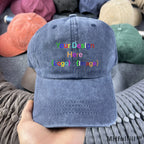 MHfulfill™ - Pigment-Dyed Cap