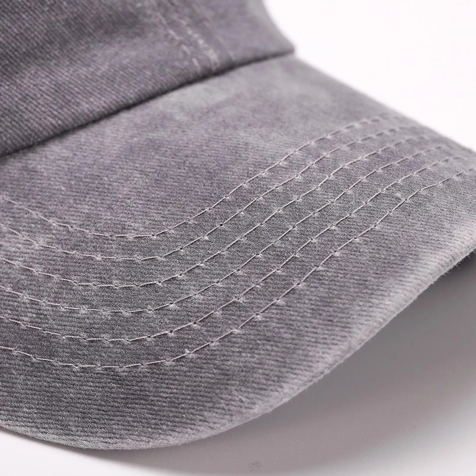 Custom Embroidered Hat - Personalized Vintage Unisex Cap