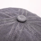 Custom Embroidered Hat - Personalized Vintage Unisex Cap