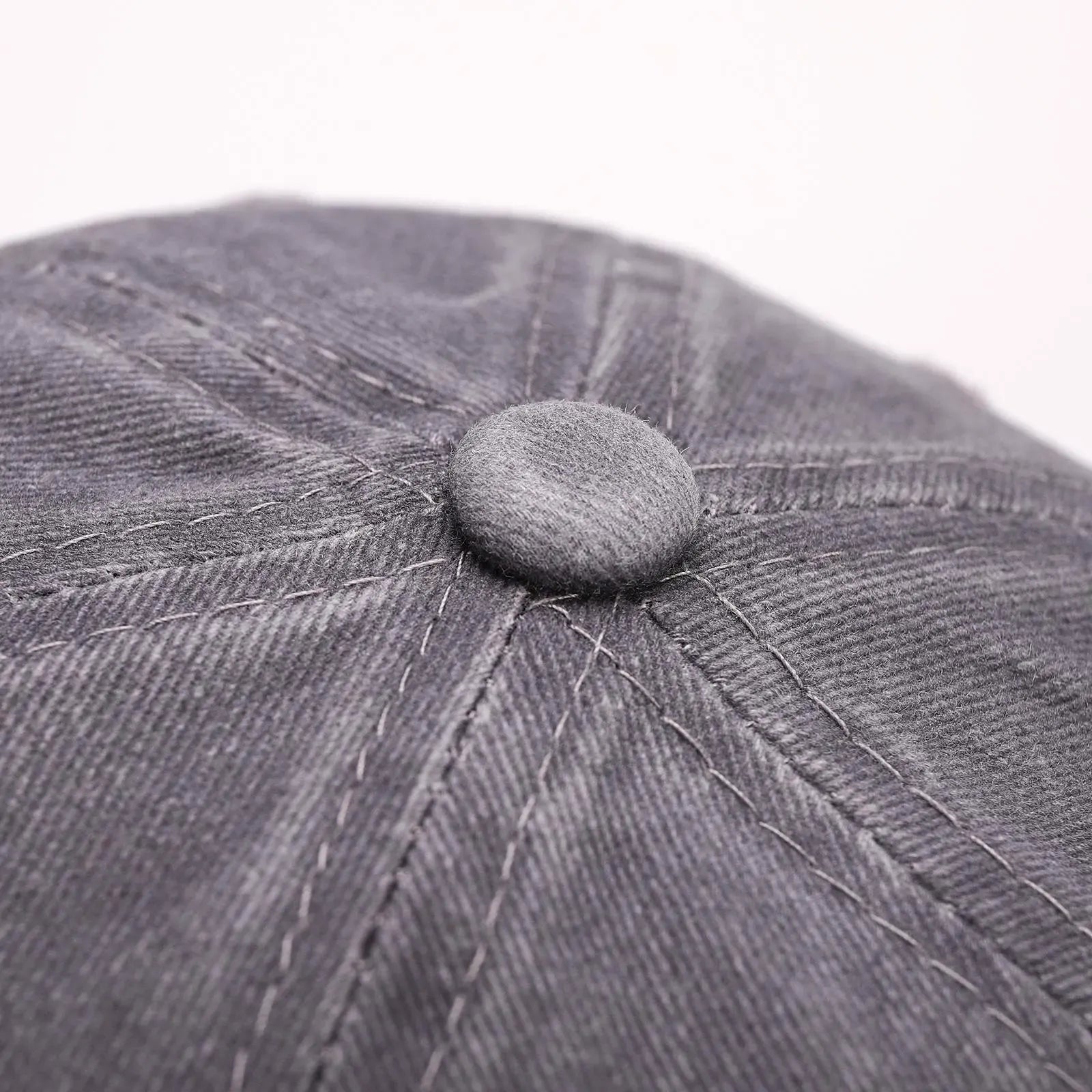 Custom Embroidered Hat - Personalized Vintage Unisex Cap
