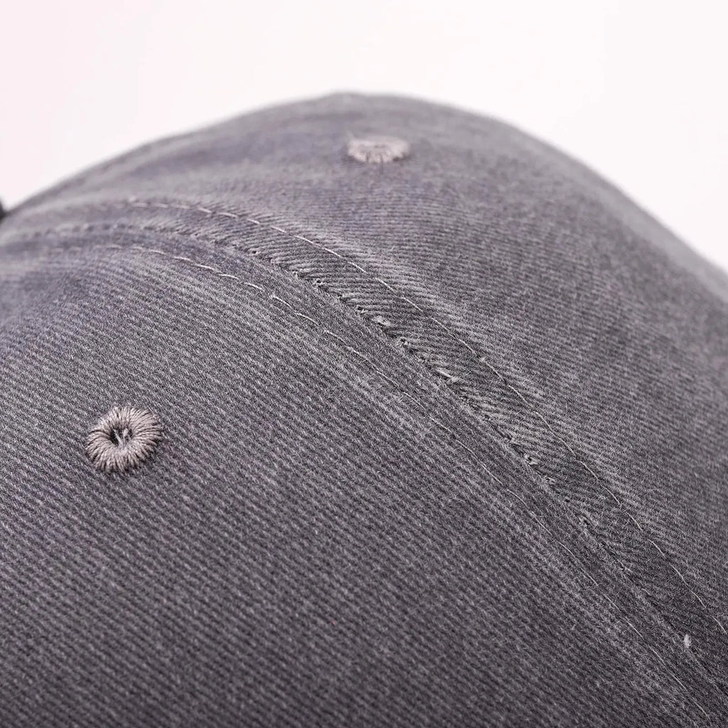 Custom Embroidered Hat - Personalized Vintage Unisex Cap