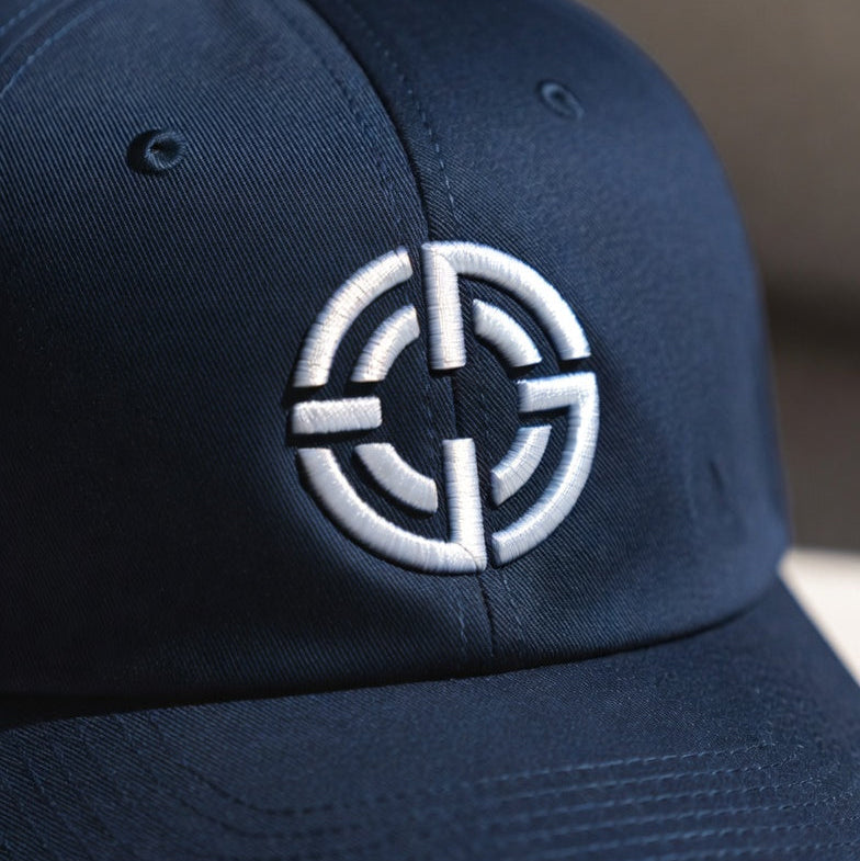 Custom Embroidered Hat - Personalized Vintage Unisex Cap