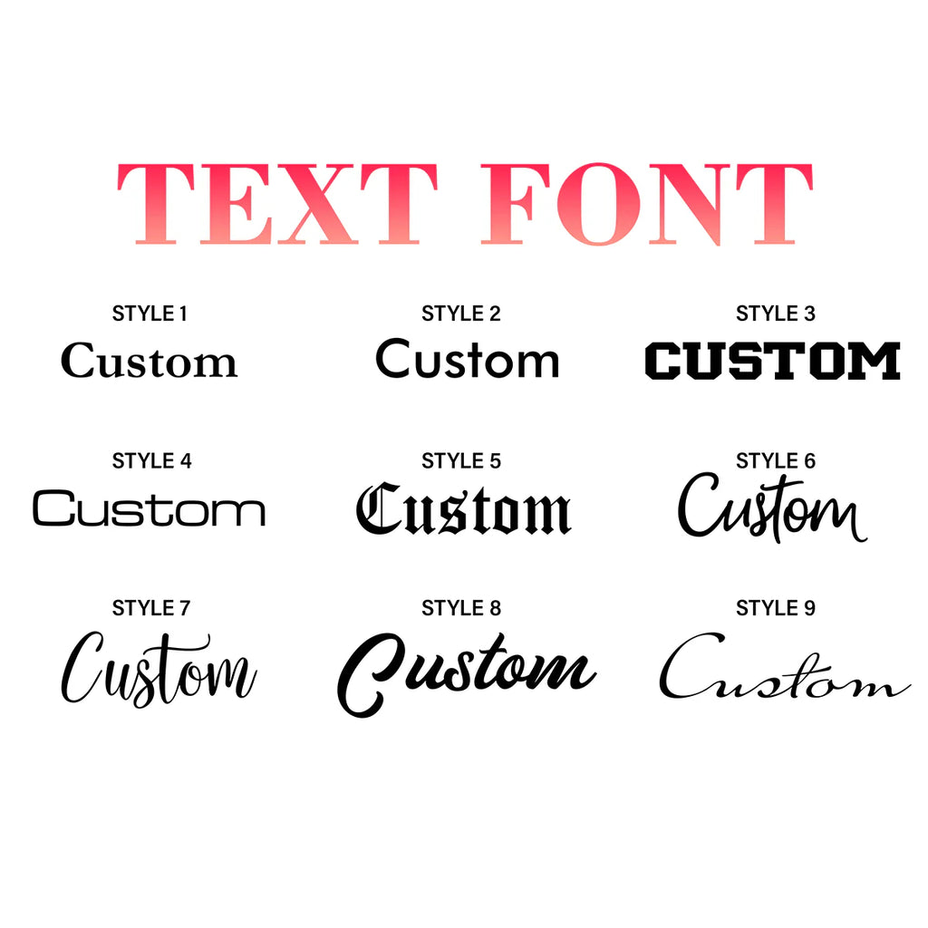 Text Font Oriembroly