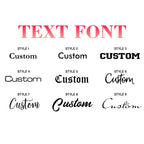Text Font Oriembroly