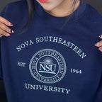Custom gift hoodie for college students with EST year

